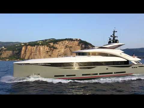 ISA GT 45 M/Y Aria SF