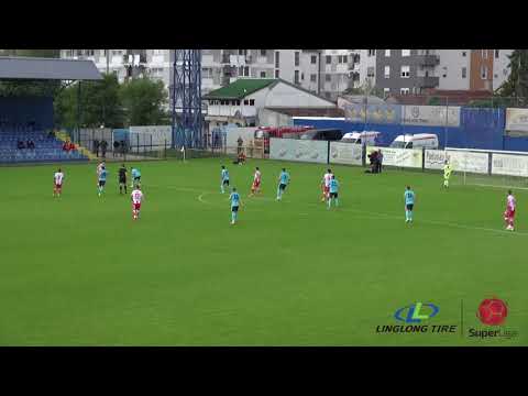 Linglong Tire Super liga 2020/21 - 37.Kolo: OFK BAČKA – CRVENA ZVEZDA 0:5 (0:4)