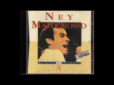 NEY MATOGROSSO -  BALADA DO LOUCO (1986)