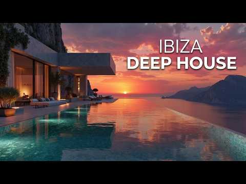Ibiza Deep House Sunset Mix 2026 Vibes Luxury Beach House Music