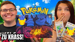 DIESE Pokémon Starter Boxen sind ZU KRASS!
