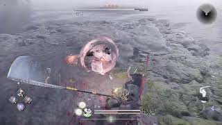 [仁王3]落命王本名ゆうたの仁王3将軍の旅路 ネタバレあり#54
