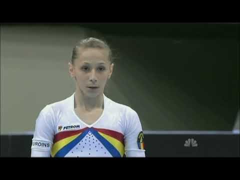 Diana Chelaru 🇷🇴 FX TF 14.733 2010 World Championships