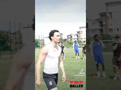 #crazy #1v1 #football #skills #streetball #streetfootball