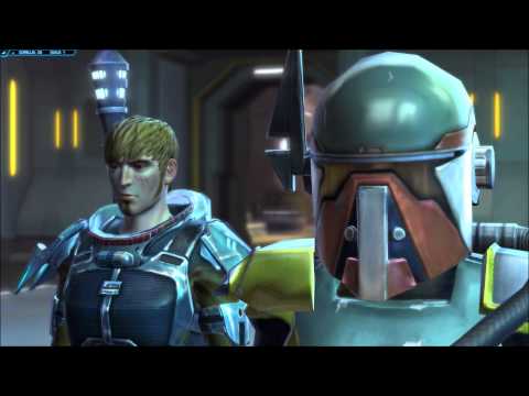 SWTOR Bounty Hunter Storyline - Part 28