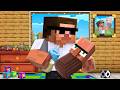 Adopting Doorbin In Minecraft