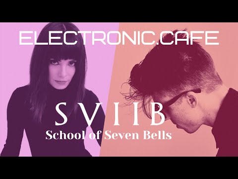 SCHOOL OF SEVEN BELLS | Album Review #synthpop (SVIIB) #synthesizer