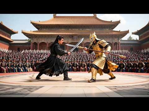 【Movie】兄弟反目成仇，擂台上刀劍相向決一生死！｜⚔️ 功夫 MMA | Kung Fu