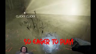 Clicky Clicky gets TOXIC treatment!☠️ | Dead By Daylight DBD PINHEAD HELLRAISER