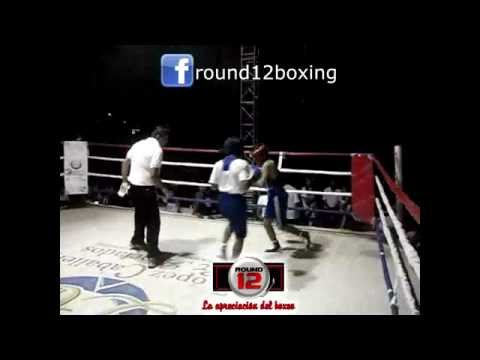 Sergio Gómez vs Usiel Robles