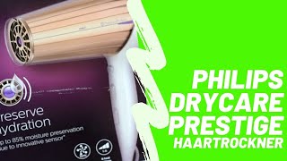 Philips DryCare Prestige Moisture Protect Haartrockner