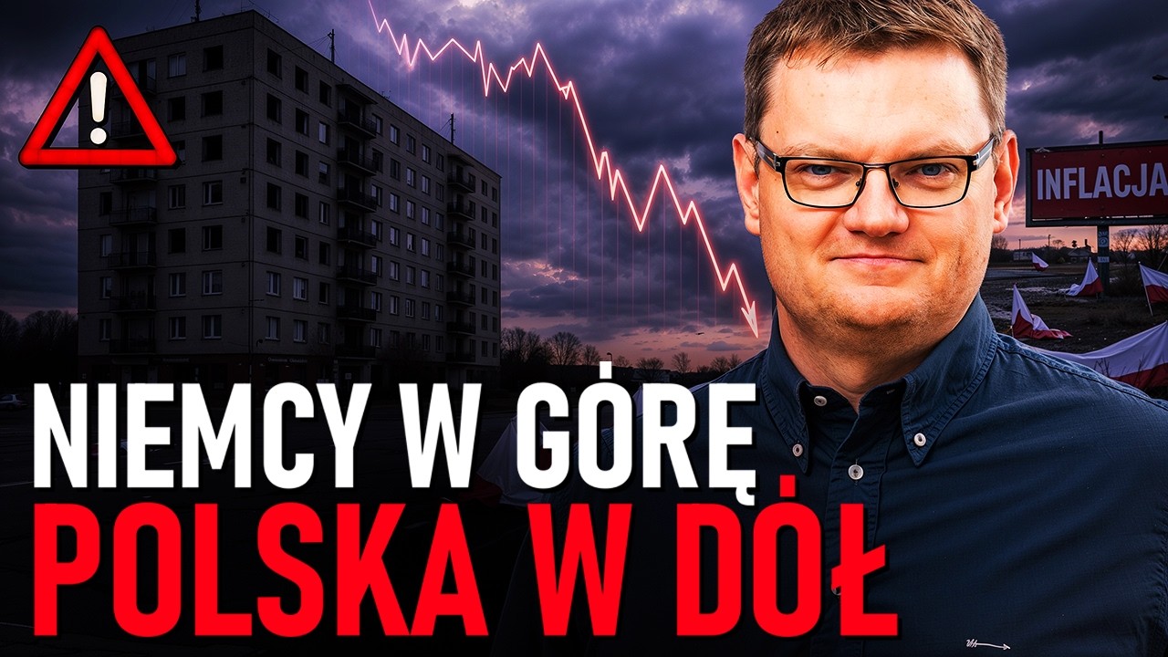 Pogoda alarmuje: Będą dziać się rzeczy STRASZNE. Niemcy góra, Polska dół...