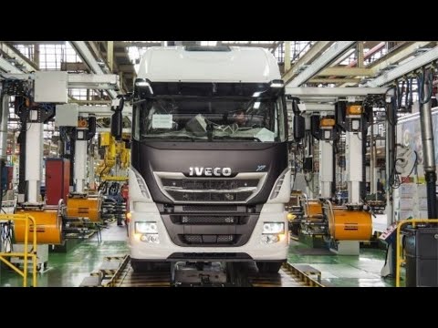 , title : 'Iveco Truck Factory - Production of Eurocargo range'