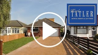 preview picture of video 'Karl Tatler Moreton - Upton, Wirral 3 bedroom bungalow'