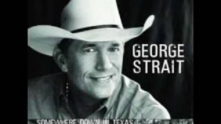 George Strait -- You'll Be There