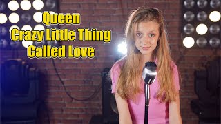 Crazy Little Thing Called Love (Queen); cover by Sofy