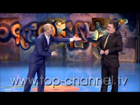 Portokalli, 9 Nentor 2014 - Kryetari i komunes dhe Genta Ismajli