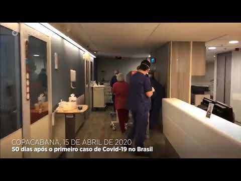 UTI do Copa Star - RJ