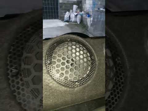 ads 16 cm  (700watt 125 rms kurşun kafa) midrange ve 10 cm (500watt 80rms )dome tweter