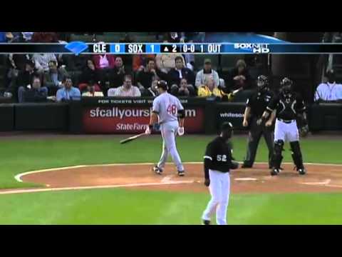 2009/07/08 Contreras' dominant start