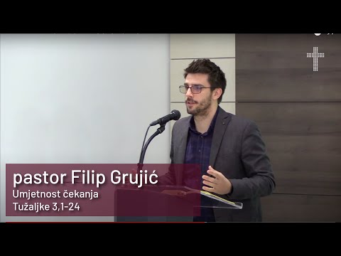 Umjetnost čekanja - Filip Grujić - Tuž 3,1-24 (21.3.2021)