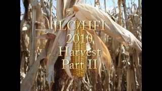 preview picture of video 'JLC/HFI Harvest 2010 part II'