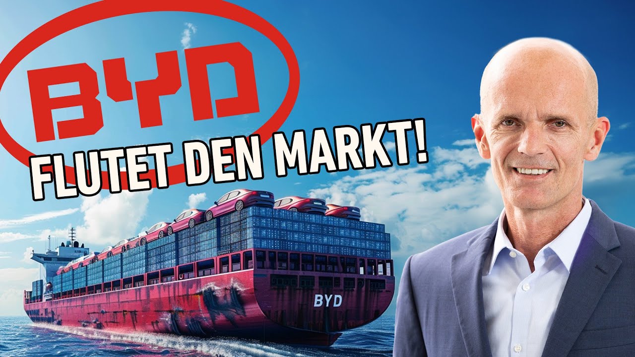 maydornsmeinung: Bitcoin, BYD, JinkoSolar, Tesla, Nvidia, Super Micro Computer, Li-FT Power, Nel