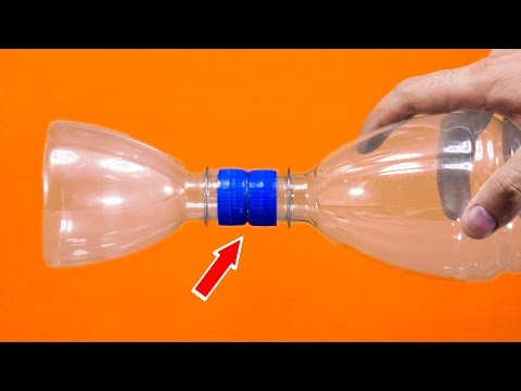 16 Idee Incredibili Con Bottiglie Di Plastica