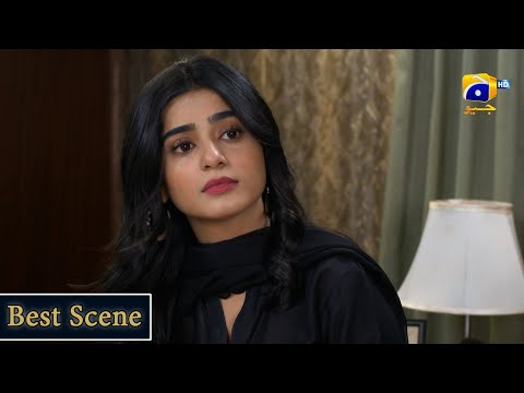 Farq Episode 37 | 𝐁𝐞𝐬𝐭 𝐒𝐜𝐞𝐧𝐞 𝟎𝟒 | Sehar Khan | Faysal Quraishi | Adeel Chaudhry | HAR PAL GEO