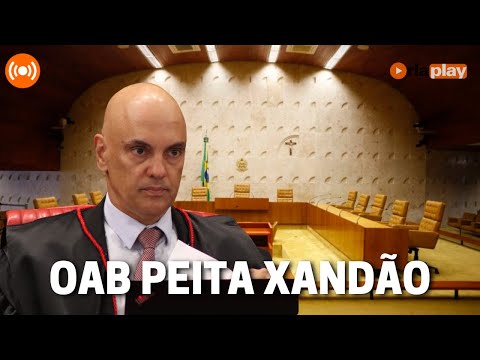 OAB peita Xandão!!! | Debate na Redação 