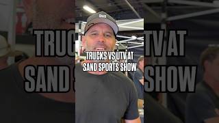 Best Off Road Platform: Trucks or UTVs?