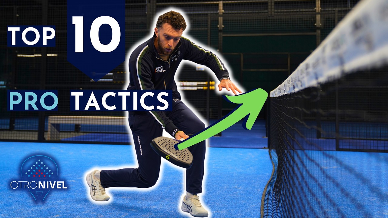 Tactical patterns for match control