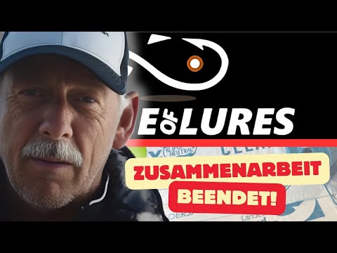 ANGELNEWS 26/25 - Fred Kotowski beendet Partnerschaft, Forge of Lures hören auf, Efftex 2026, uvm...