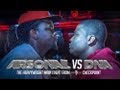 ARSONAL VS DNA Don T Flop Rap Battle