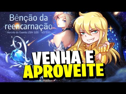 SEJA INTELIGENTE! APROVEITE DA MANEIRA CERTA - Saint Seiya : Awakening
