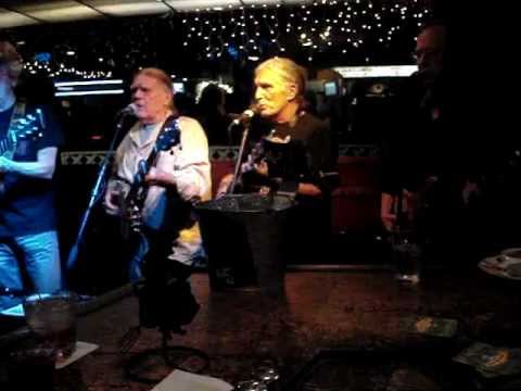 Modern Folk Quartet Ox Driver at the Oyster House