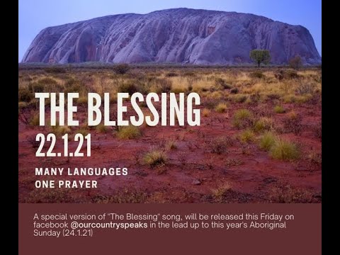 The Blessing (feat. Australia's First Peoples) - youtube version with optional CLOSED CAPTIONS