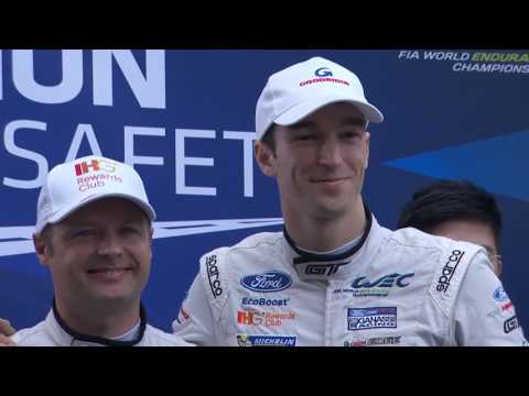 FULL RACE | 2016 6 Hours of Shanghai | FIA WEC