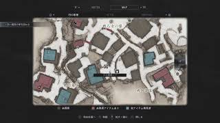 #6逃げ惑うダエプのバイオハザード8