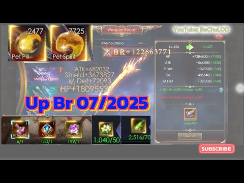 Legacy of discord | Up Br 07/2025