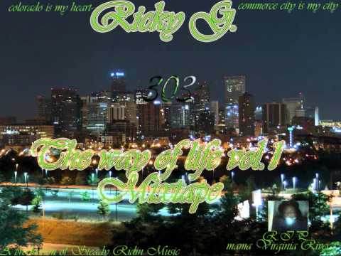 10.Popping and Dropping haters-The way of life vol.1(Ricky G.ft.Looney,I.A.,Chubbs,Magic) DISS GTP'S