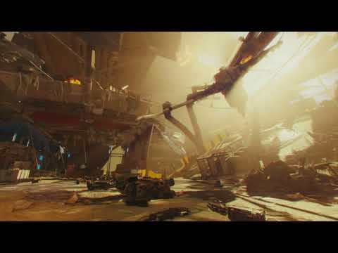 Call of Duty: Black Ops III OST - "Lotus Towers"