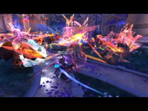 How to Spellblade Aluriel