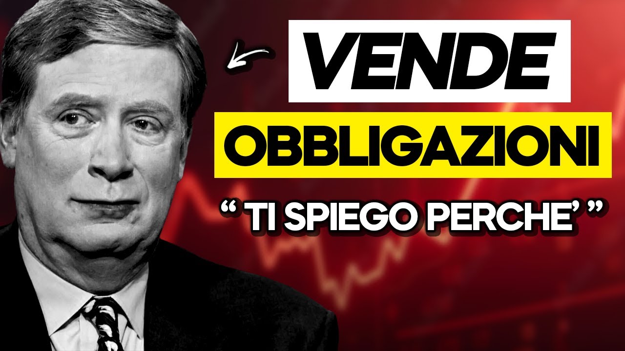 Perché DRUCKENMILLER VENDE OBBLIGAZIONI USA E CINA