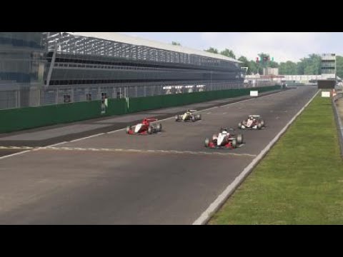 Assetto Corsa tatuus f1 1981 monza