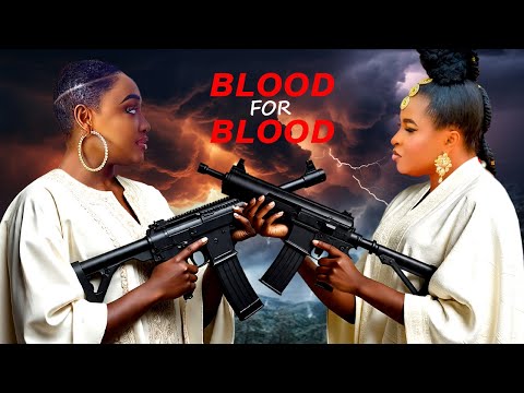 BLOOD FOR BLOOD (NEW MOVIE) LIZZY GOLD ONUWAJE, MARY IGWE, LATEST NOLLYWOOD MOVIE