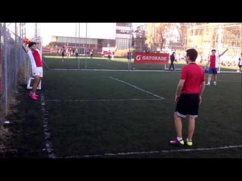 Los Amigos de Kuper vs Cheveren F.C. - Copa Palermo