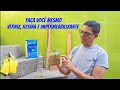 Homemade Varnish And Waterproofing Turn Styrofoam And PU Thinner Into Resin