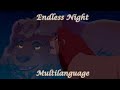 Lion King Musical Endless Night Multilanguage