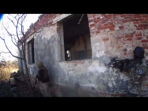 CQB Chojna 24.02.2014 Aftermatch IV [JOS-G] Barszcz (Klik HD)
